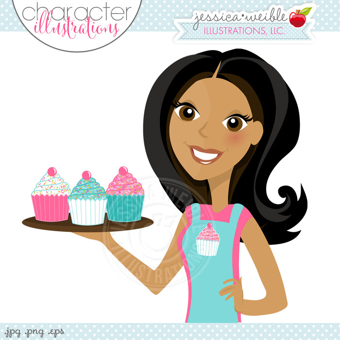 Cupcake Baker