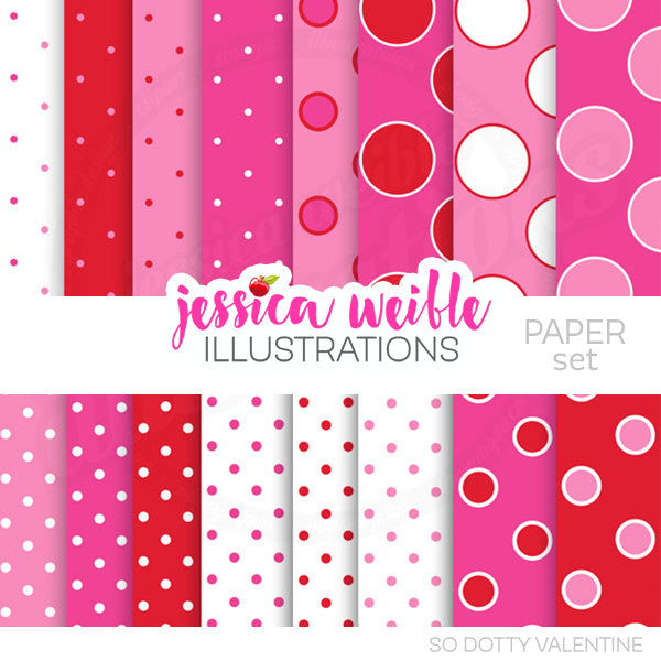 So Dotty Valentine Papers
