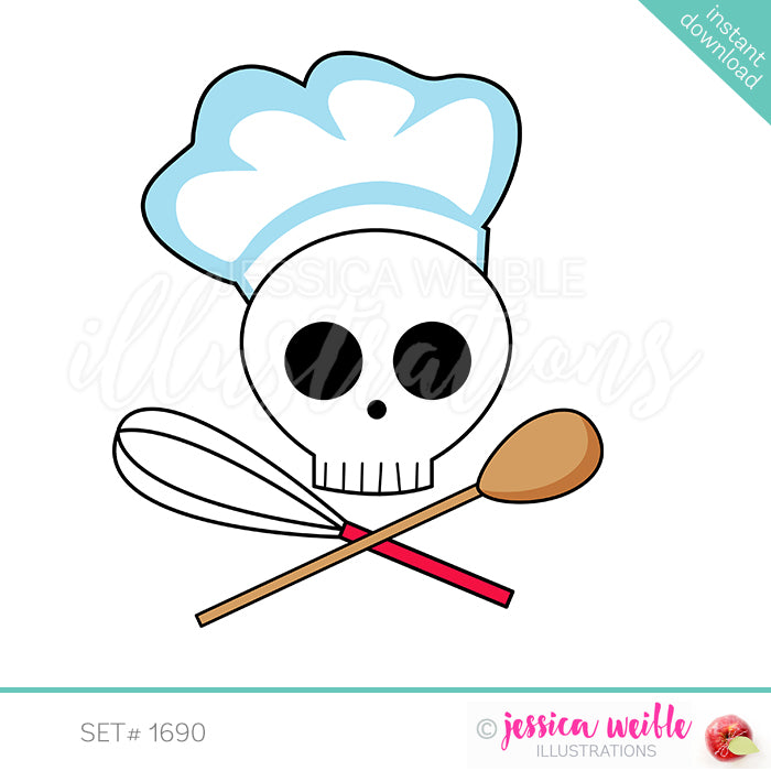 Skull Chef